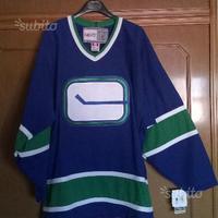 Maglia Hockey Vancouver canucks vintage ccm