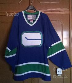 Maglia Hockey Vancouver canucks vintage ccm