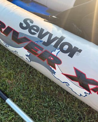 canoa kayak 