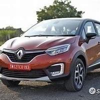 Ricambi renault captur 2018