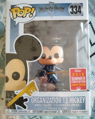 Funko Mickey KH