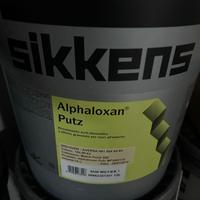 Graffiata grigia sikkens (14 pezzi)