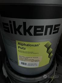 Graffiata grigia sikkens (14 pezzi)