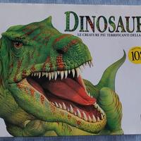 Libro bambini "Dinosauri"