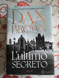Libro thriller