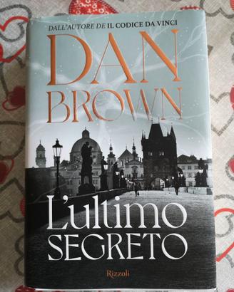 Libro thriller