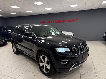 Jeep Grand Cherokee 3.0 V6 CRD 250 CV Multijet II 