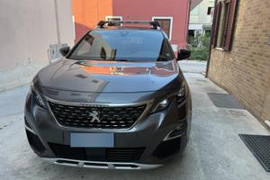 Pegeout 5008 GT LINE