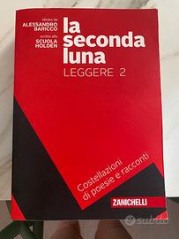 La seconda luna leggere 2. Baricco