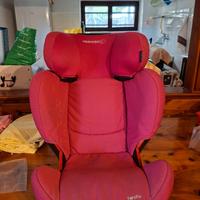 N.2 SEGGIOLINI AUTO BEBE' CONFORT 15-36 KG ISOFIX