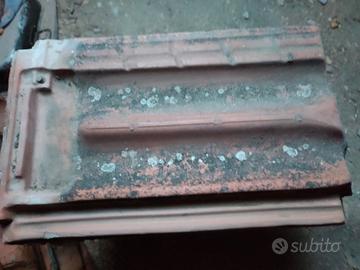 Circa 80 mq di tegole marsigliesi