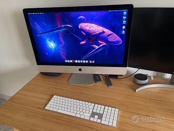 iMac 27 i9 64gb