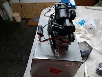 Compressore Sospensioni Land Rover Discovery 3 AMK