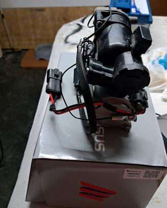 Compressore Sospensioni Land Rover Discovery 3 AMK