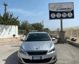 PEUGEOT 308 1.6 HDI 120 CV