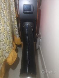 Vevor stufa a gasolio