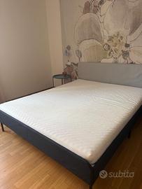 Materasso sfoderabile Ikea AFJALL 160x200 cm