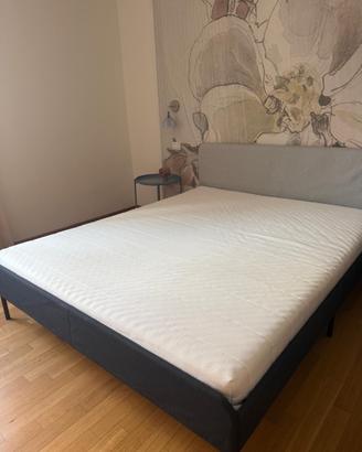 Materasso sfoderabile Ikea AFJALL 160x200 cm