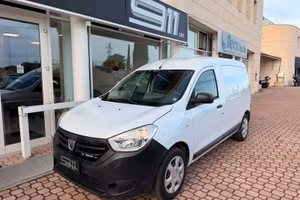 Dacia Dokker 1.6 8V 85CV