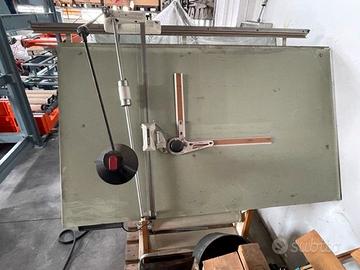 Tecnigrafo Linear e Zucor