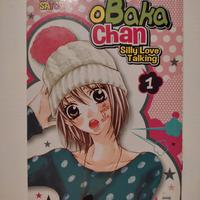 Manga " oBaka Chan- Silly love talking"