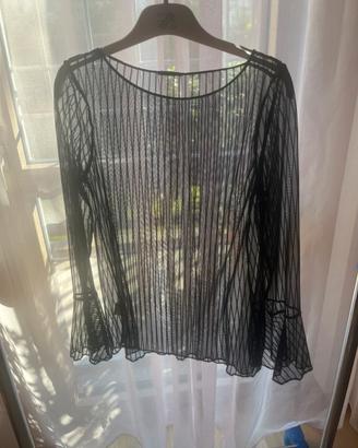 Maglia pizzo intimissimi