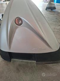 Barre portatutto originali Alfa Romeo Giulietta 