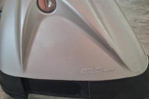 Barre portatutto originali Alfa Romeo Giulietta 