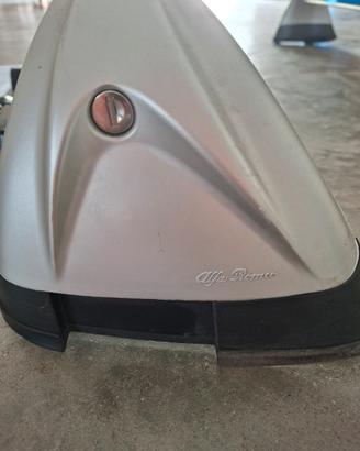 Barre portatutto originali Alfa Romeo Giulietta 