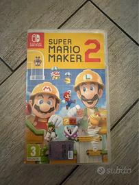 Super Mario Maker 2