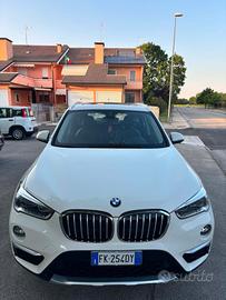 Bmw X1 sDrive18d Msport