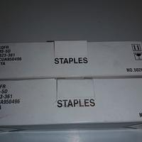 Punti metallici fotocopiatrice