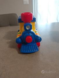 locomotiva per puccini