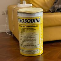 Citrosodina Barattolo gigante pubblicitario