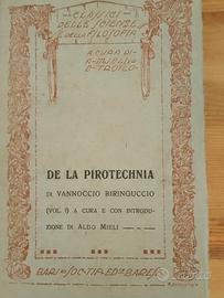 libro de la pirotechnia 1914
