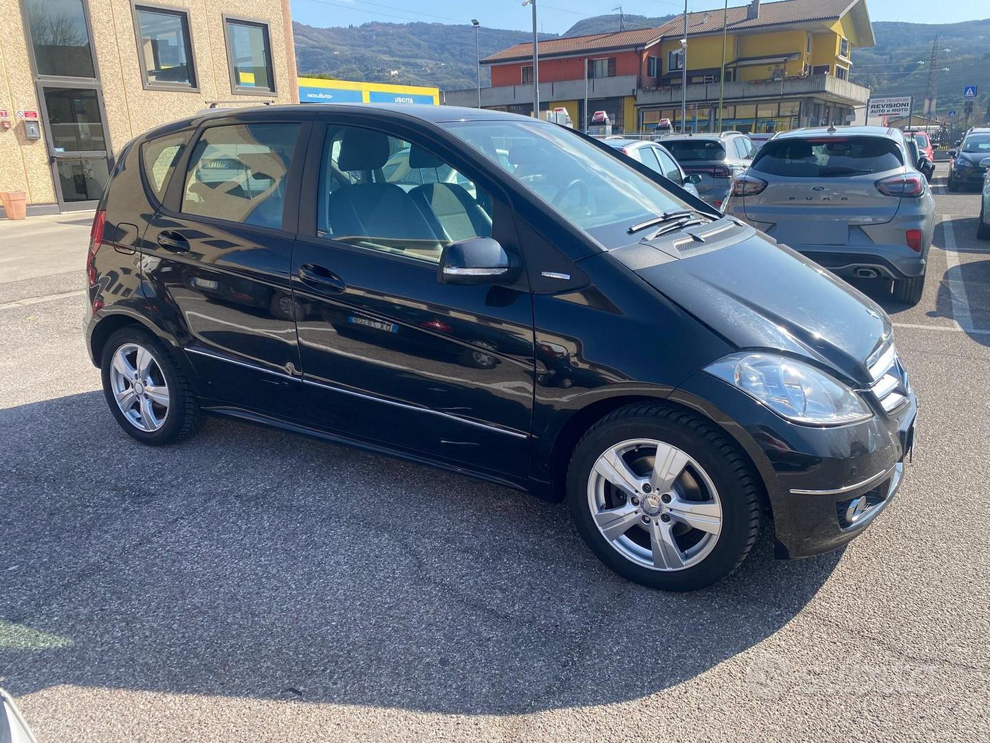 Mercedes Classe A (W/C169)