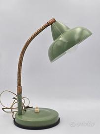 Lampada da tavolo stile Bauhaus anni '60