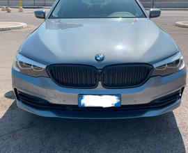 BMW 520d xdrive