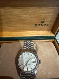 Rolex just date 1601