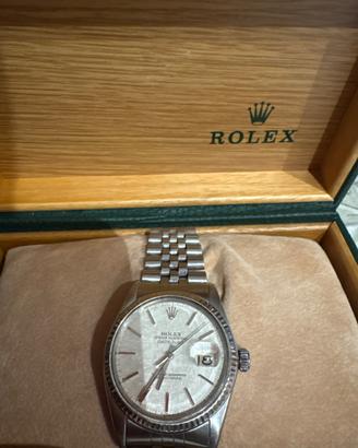 Rolex just date 1601