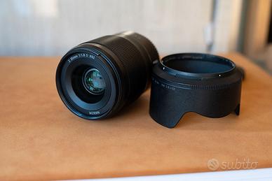 Nikon Z 35mm 1.8 S