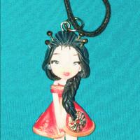 Collana, ciondolo giapponese