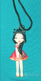 Collana, ciondolo giapponese