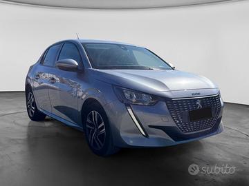 PEUGEOT 208 II 2019 - 208 1.2 puretech Allure Pack