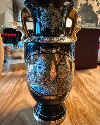 Vaso oro zecchino