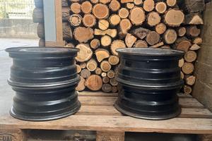 Cerchi in ferro originali