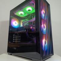 PC GAMING RYZEN 5800X, NVIDIA RTX 3080, 16/512GB