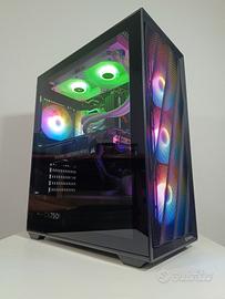 PC GAMING RYZEN 5800X, NVIDIA RTX 3080, 16/512GB