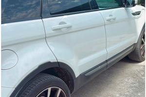 Rang rober con catena rotta