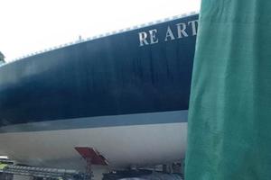 Barca a vela Ziggurat 812 Re Artù